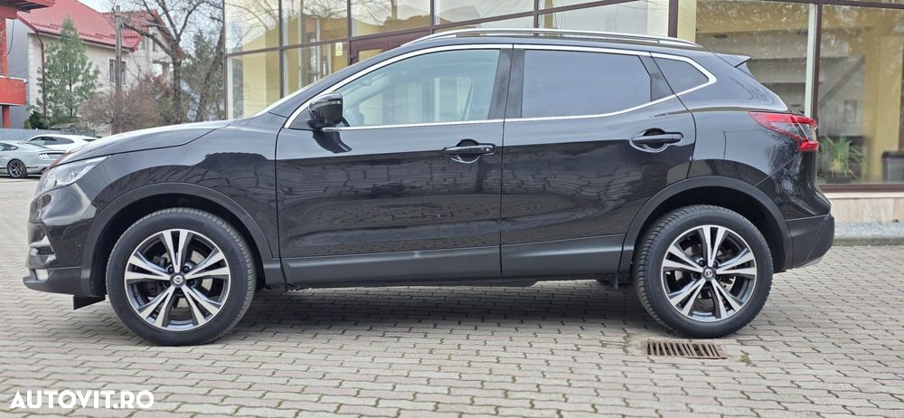 Nissan Qashqai 1.5 DCI TEKNA - 2