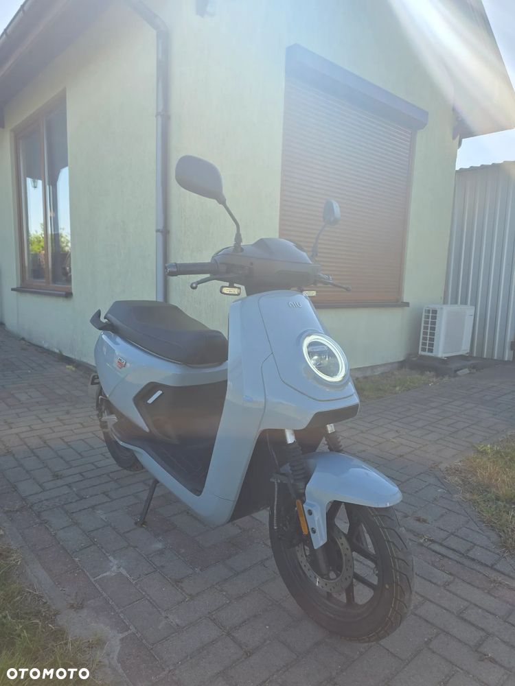 Niu MQI - 4