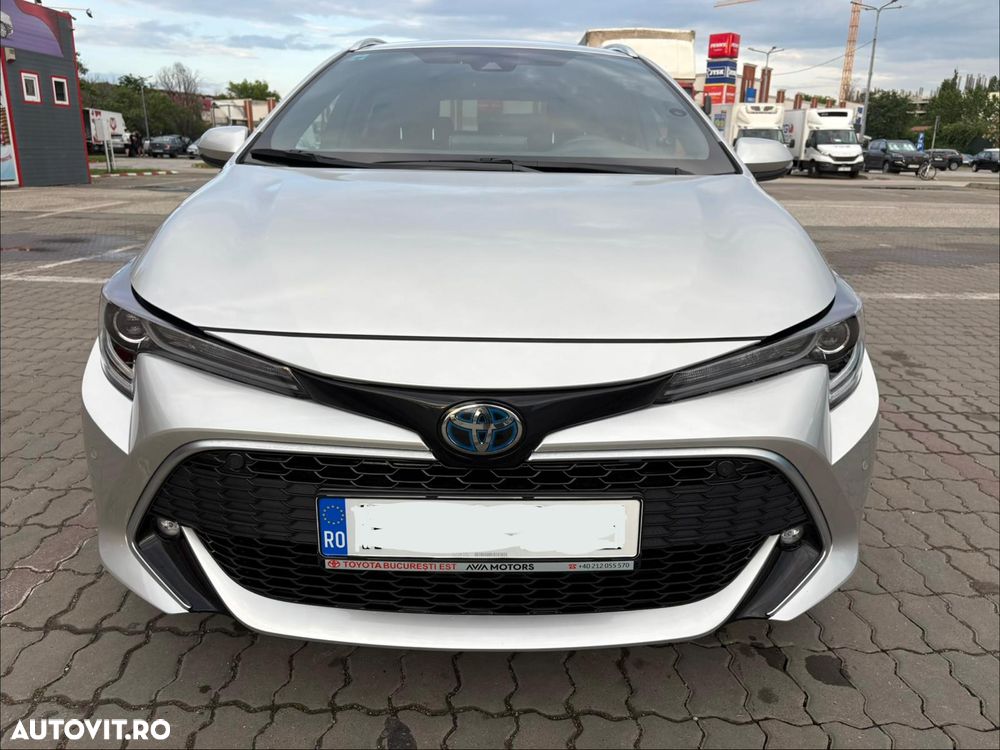 Toyota Corolla 1.8 HSD Exclusive - 17