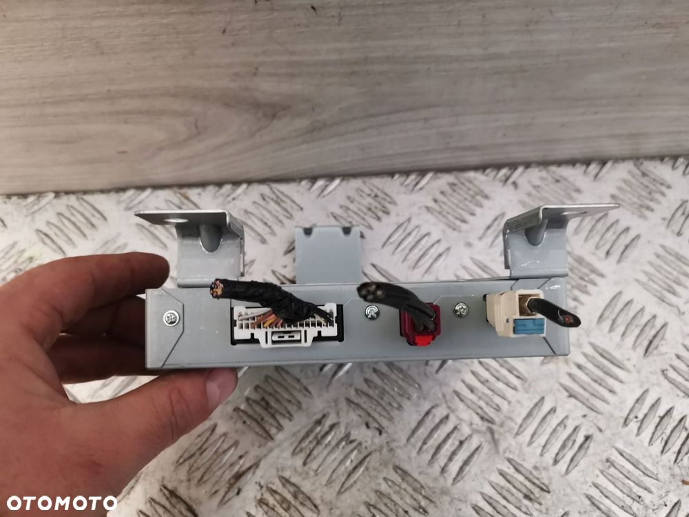 NISSAN ROGUE X-TRAIL T33 2021 MODUL STEROWNIK KAMER 284A1-6RA0B - 3