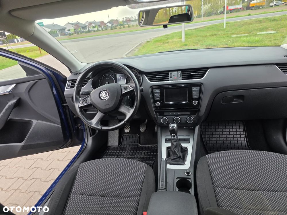 Skoda Octavia 1.6 TDI Green tec Ambition - 14