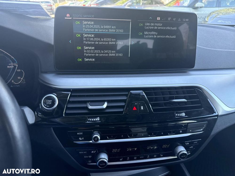 BMW Seria 5 530e xDrive AT PHEV - 17