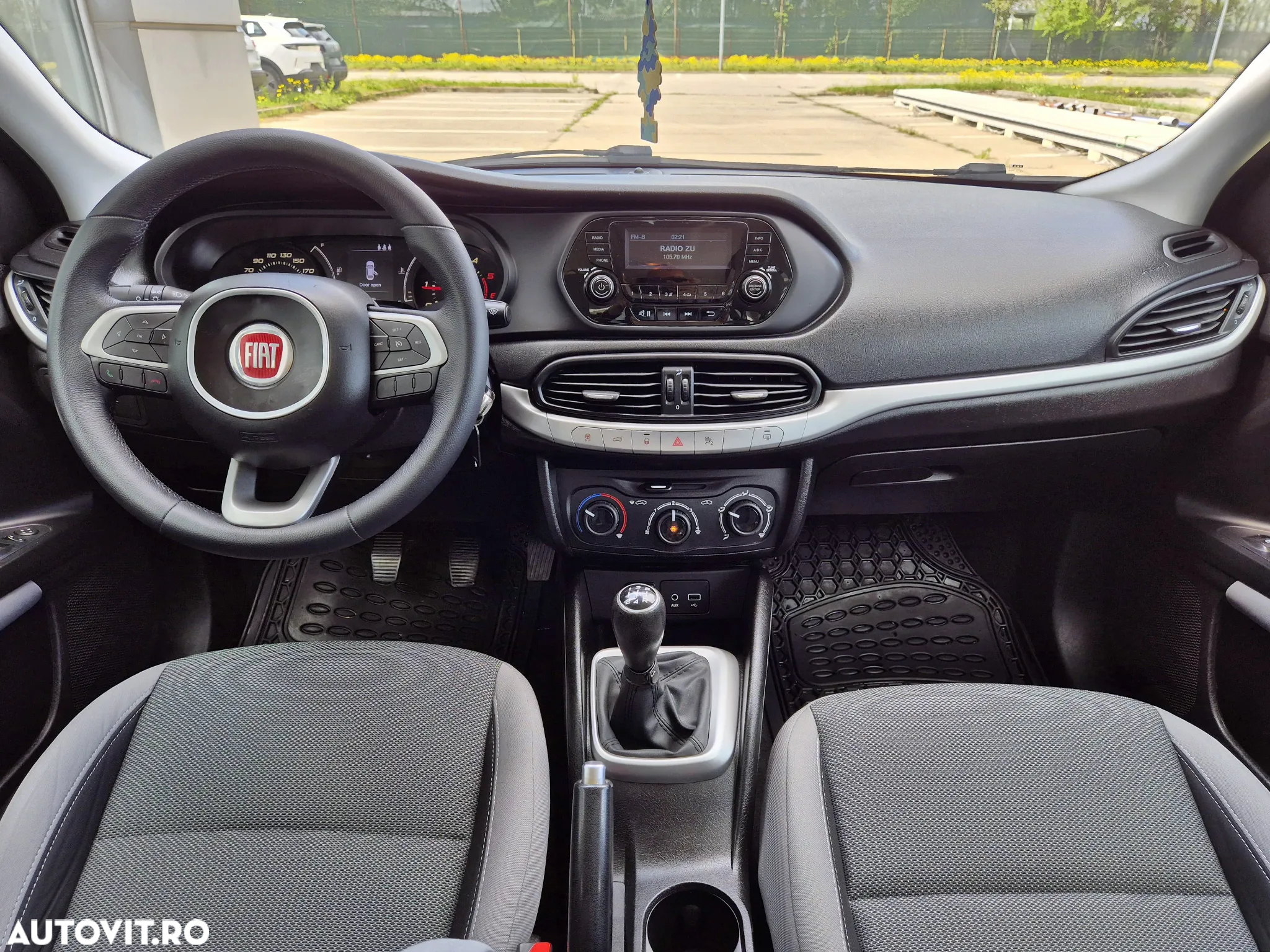 Fiat Tipo 1.3 Mjet Pop - 20