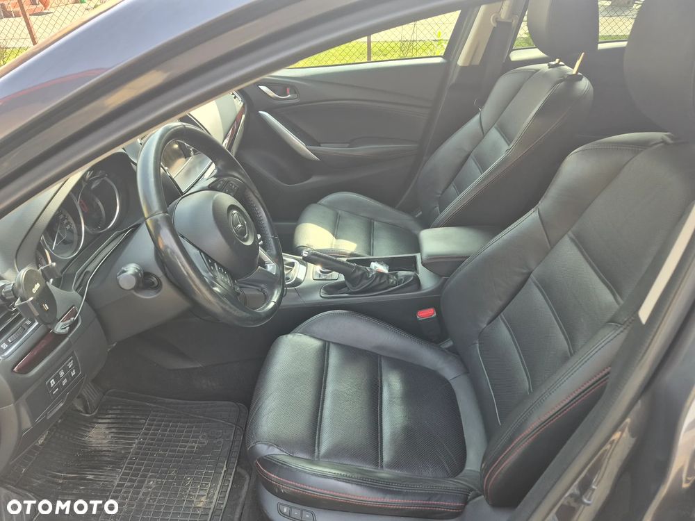 Mazda 6 SKYACTIV-D 150 i-ELOOP Prime-Line - 6