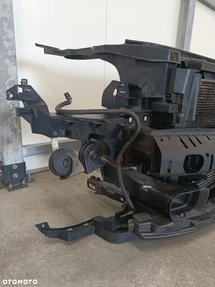 MINI R60 R61 JCW Zderzak Maska Pas przedni chłodnice - 17