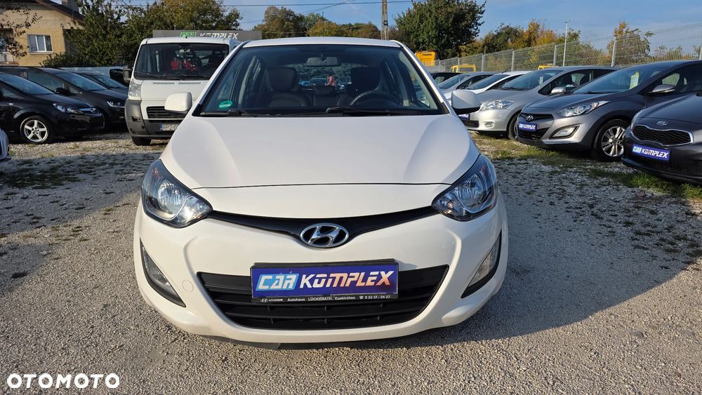 Hyundai i20 - 10