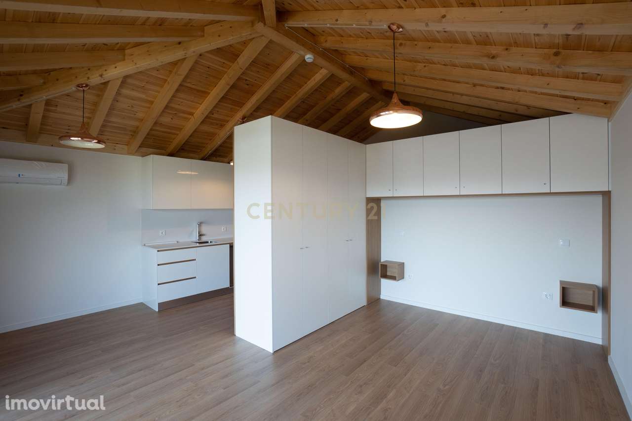 Apartamentos T0+1 e T2 à Venda – Edifício Novo no Centro do Porto - Grande imagem: 4/13