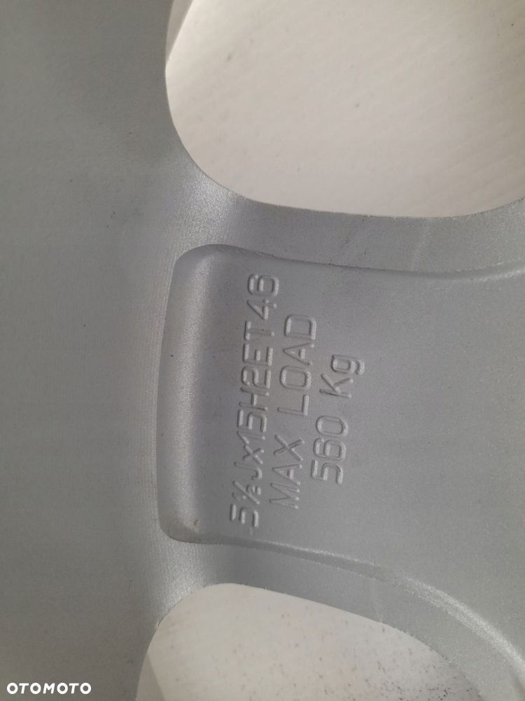 Felga aluminiowa Land Rover RR003010 15 5x114.3 - 3