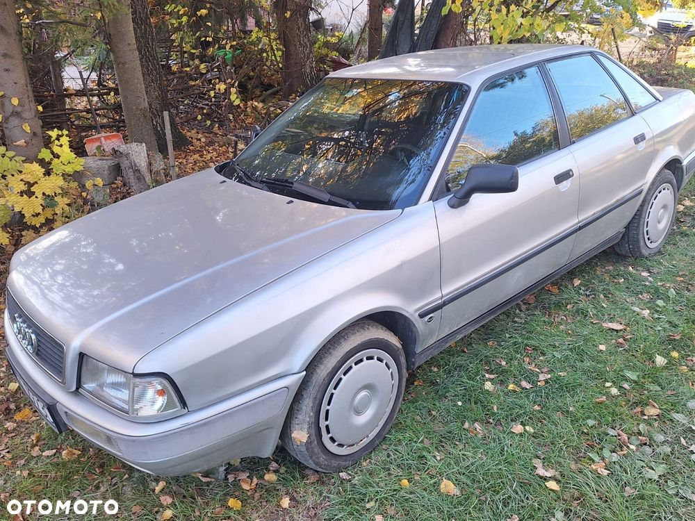 Audi 80 - 6