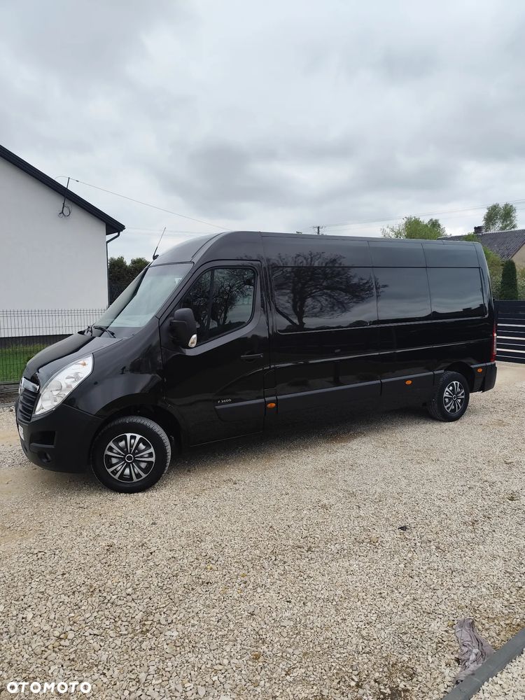 Opel Movano - 1