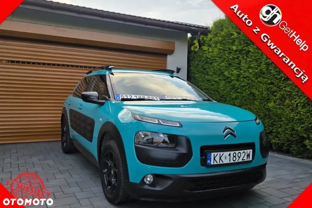 Citroën C4 Cactus PureTech 82 Shine