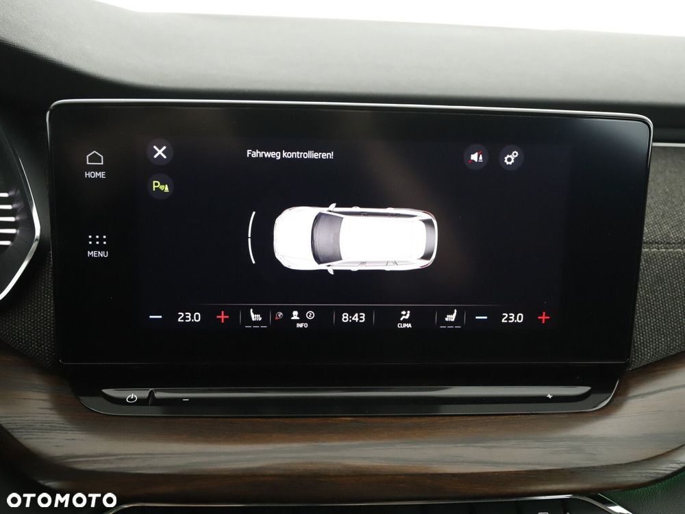 Skoda Octavia 2.0 TDI 4x4 Scout DSG - 15