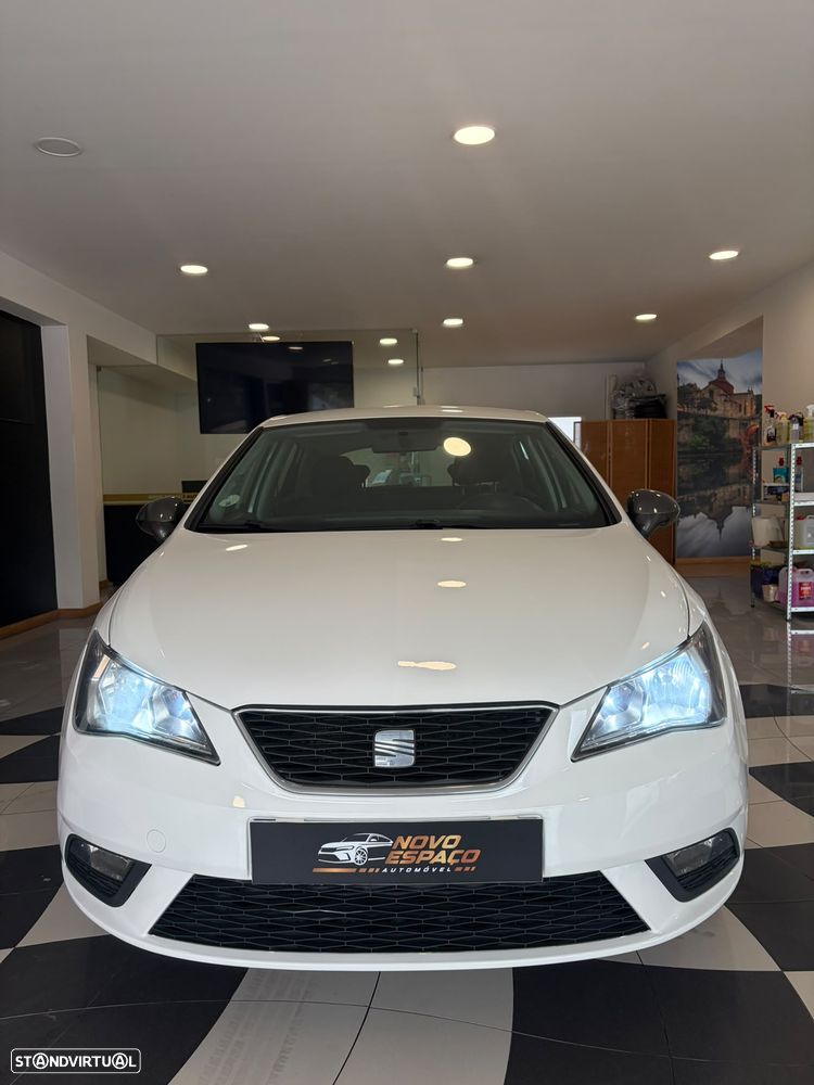 SEAT Ibiza 1.6 TDI CR Style - 3