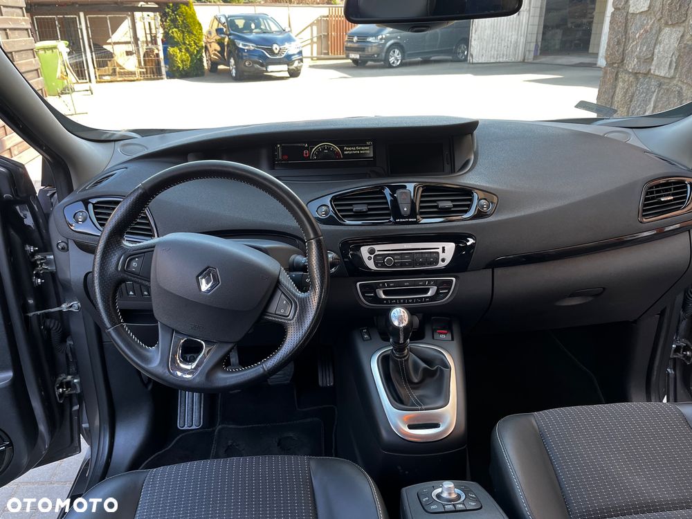 Renault Scenic 1.6 dCi Energy Bose Edition - 9