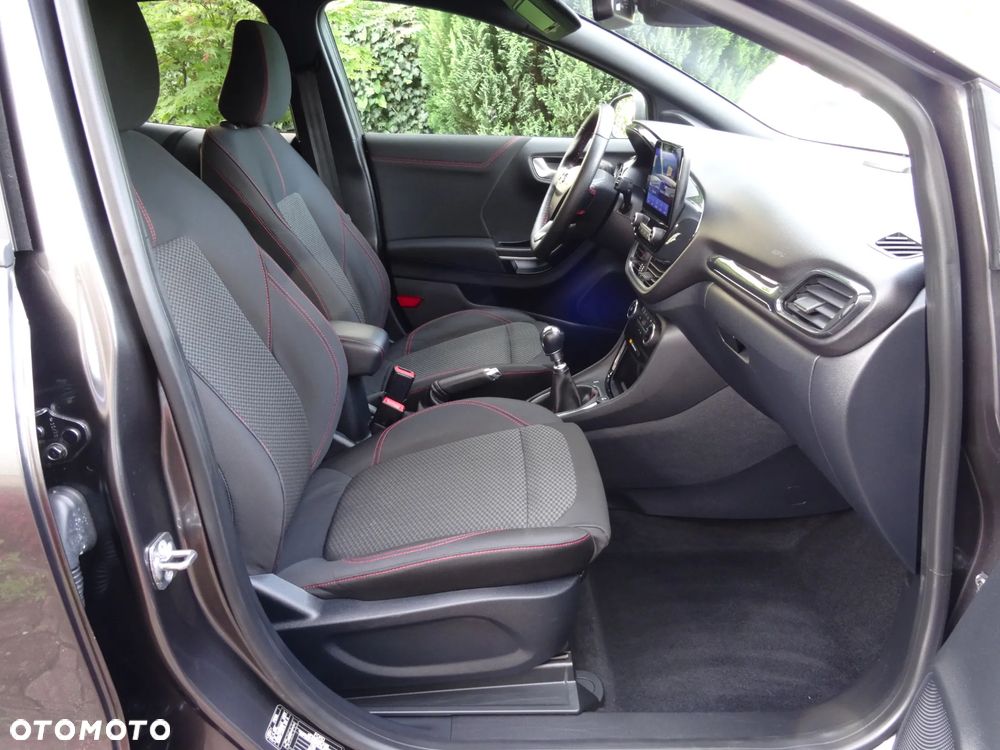 Ford Puma 1.0 EcoBoost Hybrid ST-LINE - 35