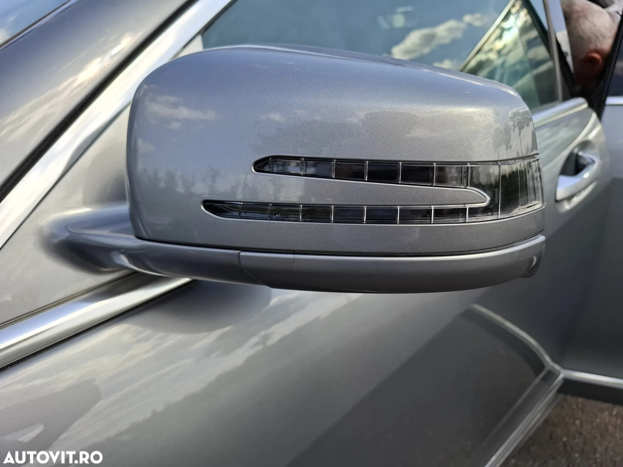 Mercedes-Benz S 250 CDI DPF BlueEFFICIENCY 7G-TRONIC - 23