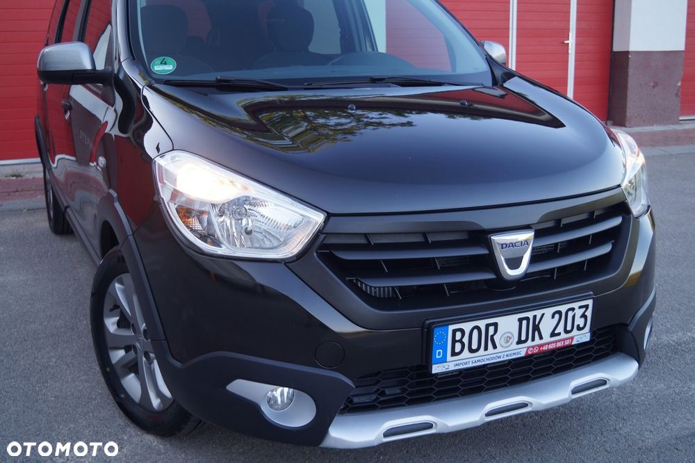 Dacia Lodgy 1.2 TCe Stepway S&S EU6 - 5