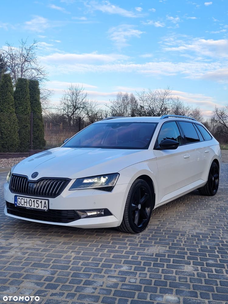 Skoda Superb - 3