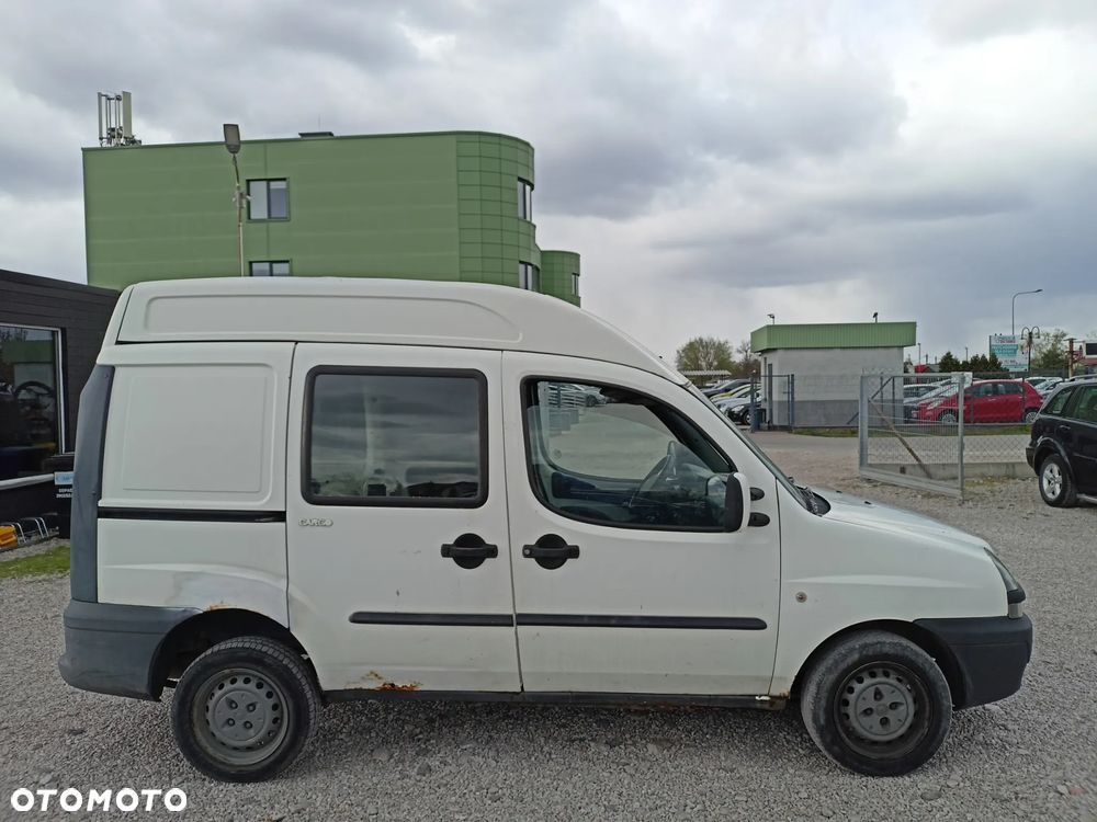 Fiat Doblo - 5