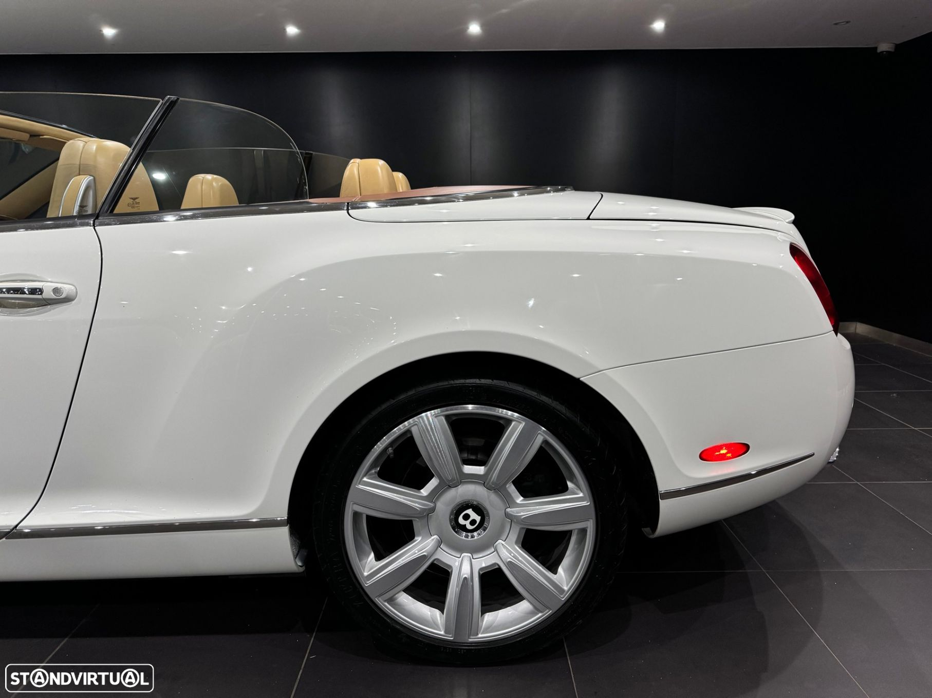 Bentley Continental Cabrio GTC - 5