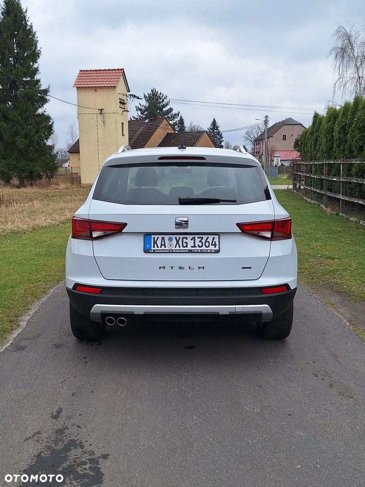 Seat Ateca 2.0 TDI 4Drive XCELLENCE - 5