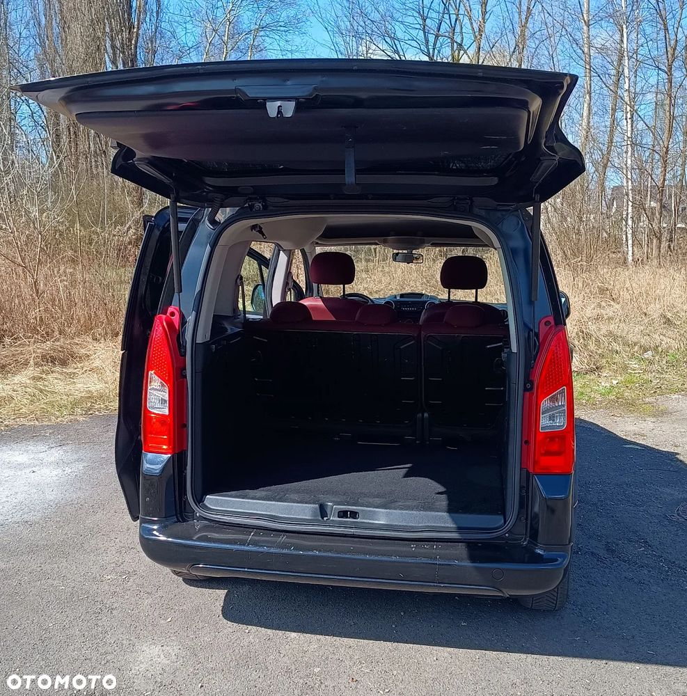 Citroën Berlingo - 11