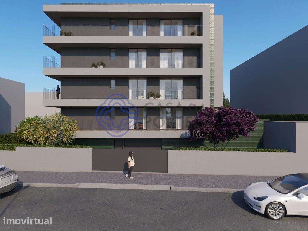 Apartamento T2 em Construção | Green Balcony | Ermesinde - Grande imagem: 2/20
