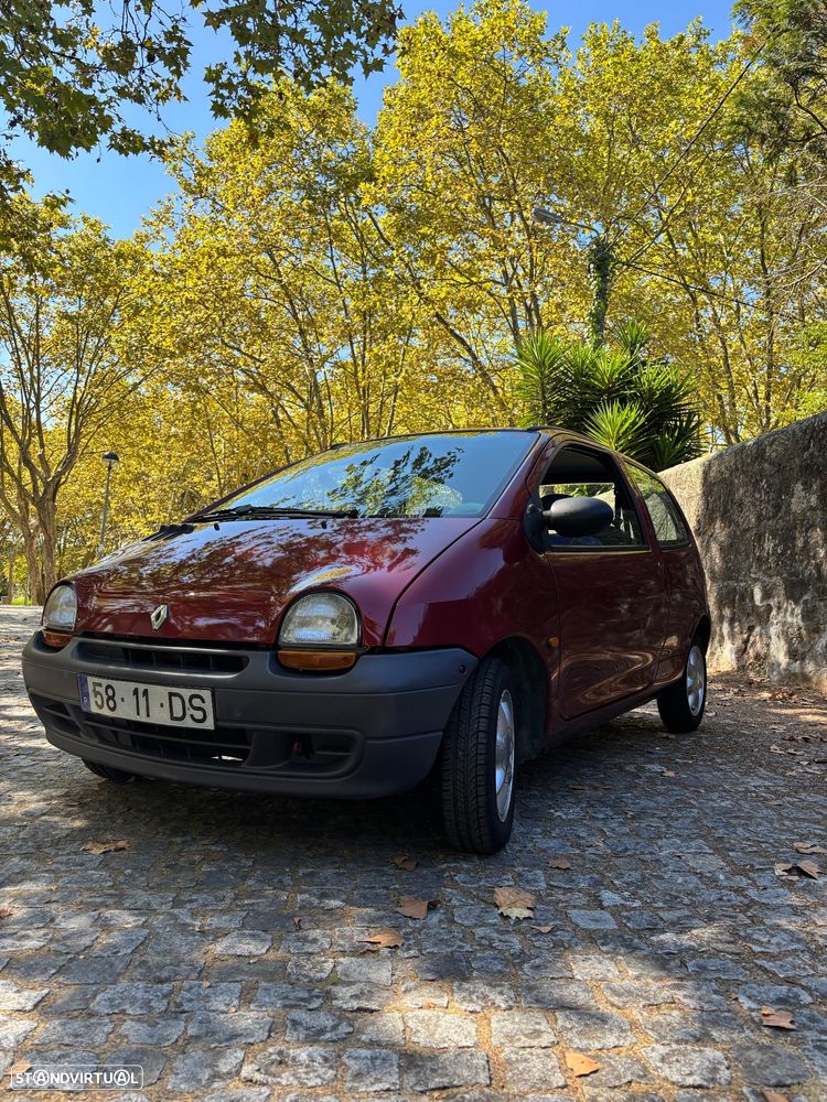 Renault Twingo 1994 photo 2