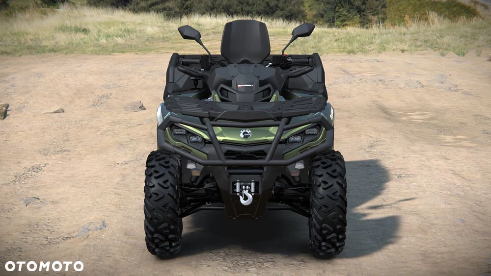 Can-Am Outlander Max - 8