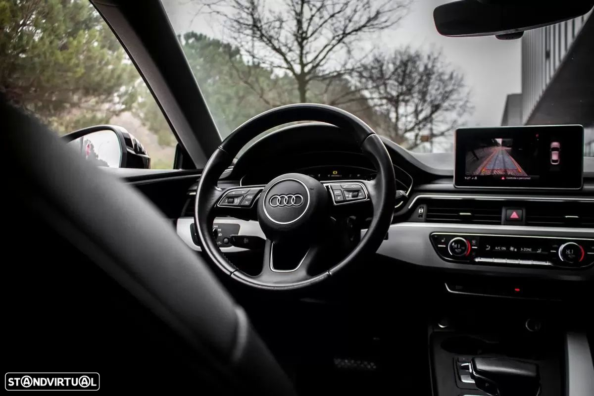 Audi A5 Sportback 2.0 TDI Multitronic Business Line Sport - 37