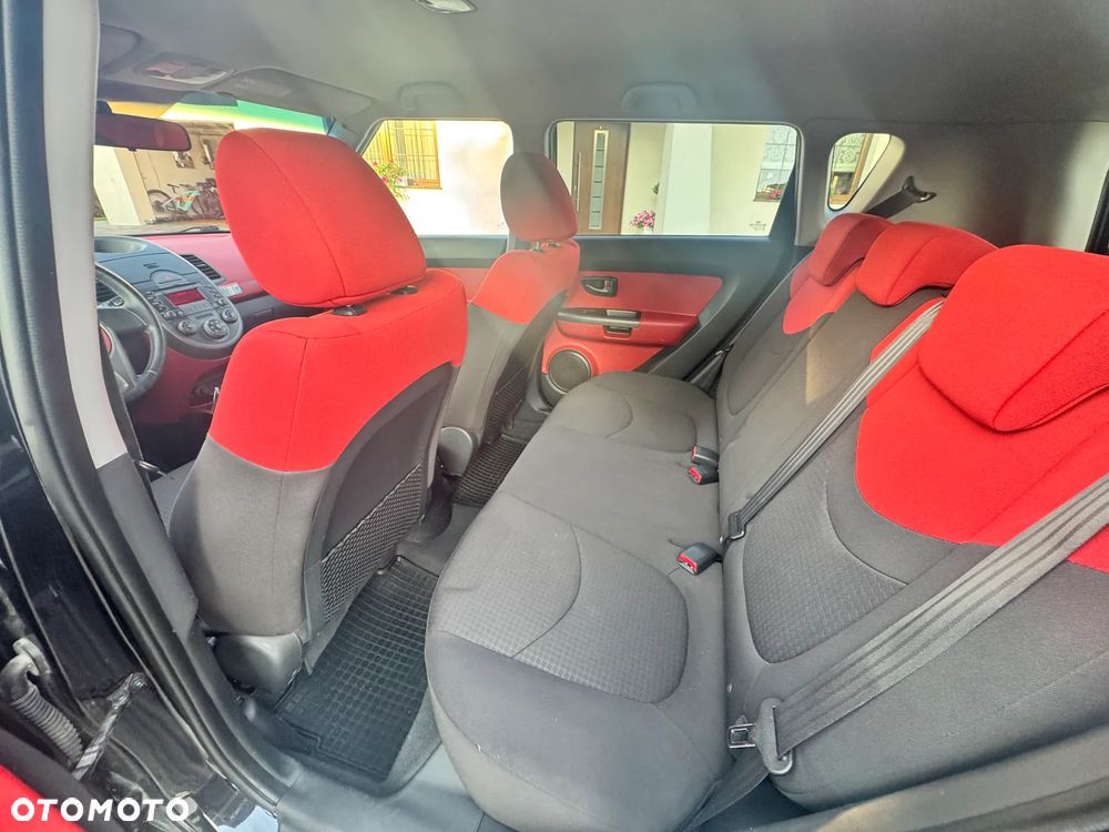 Kia Soul 1.6 CRDi M EU5 - 10