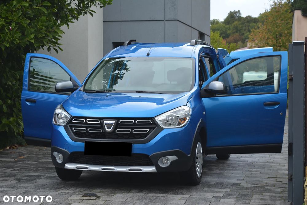 Dacia Dokker Blue dCi 95 Stepway Plus - 17