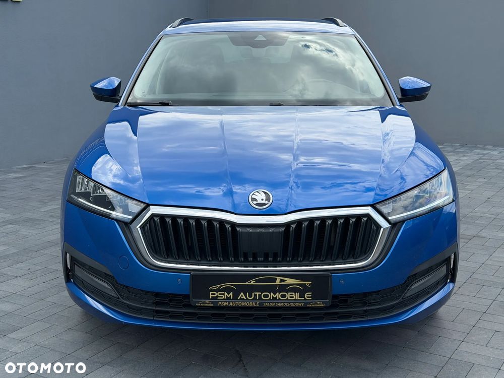 Skoda Octavia 2.0 TDI Ambition DSG - 5
