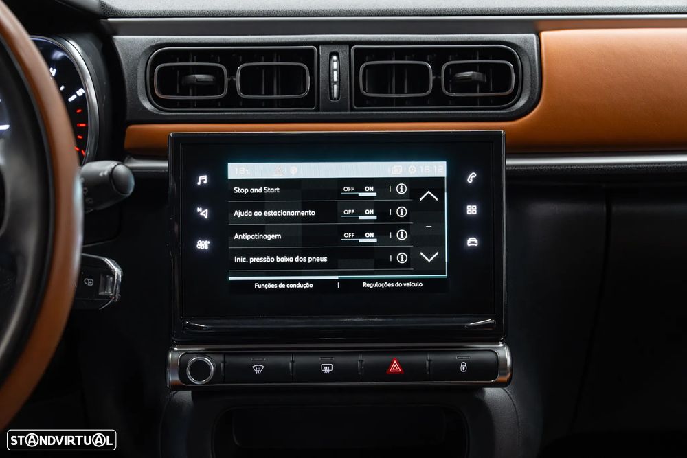 Citroën C3 1.2 PureTech Feel EAT6 - 33