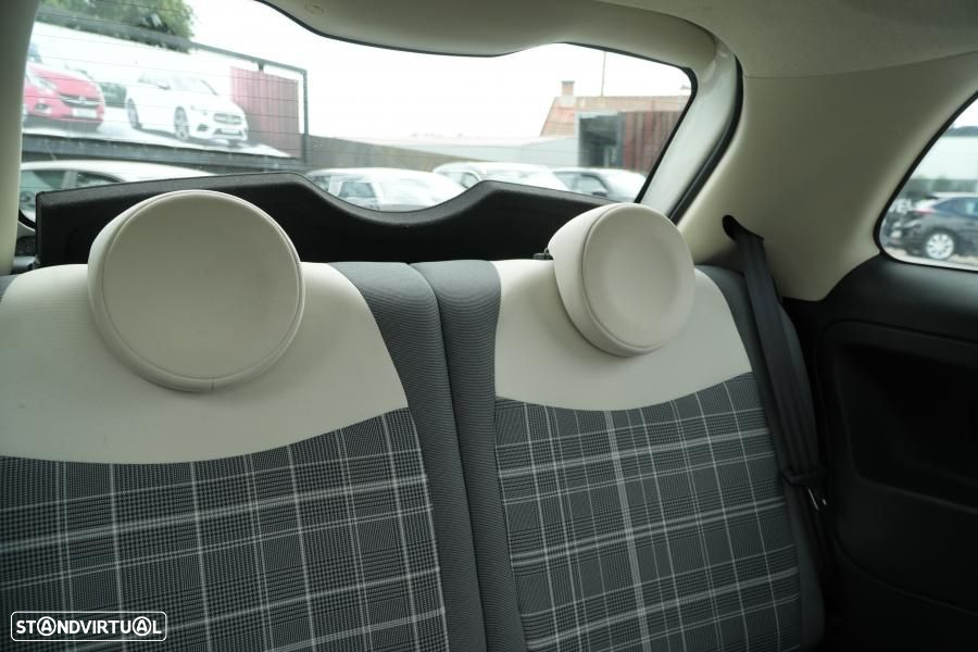Fiat 500 1.0 Hybrid Lounge - 13