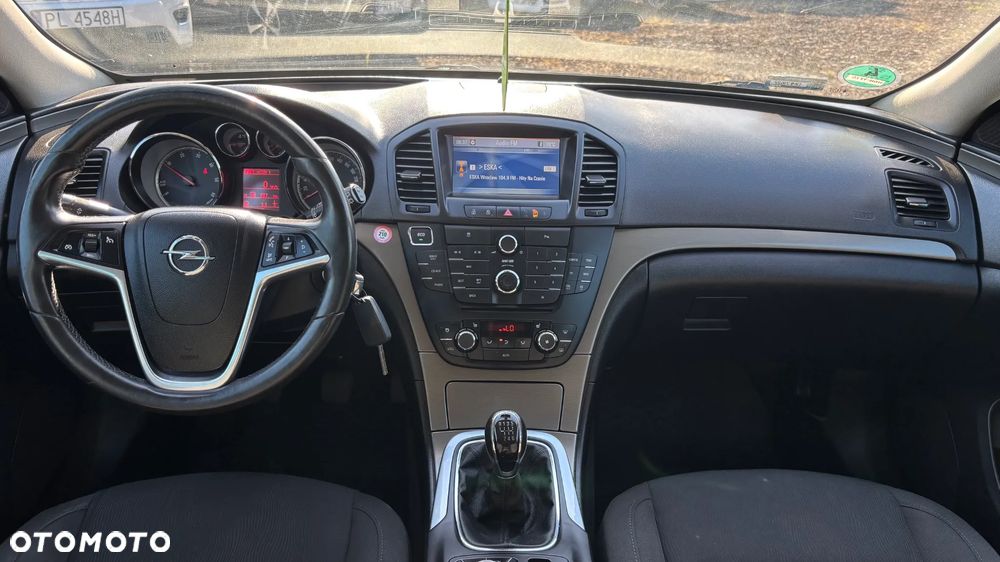 Opel Insignia 2.0 CDTI Cosmo - 31