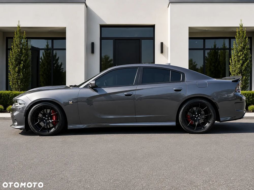Dodge Charger 5.7 R/T - 2