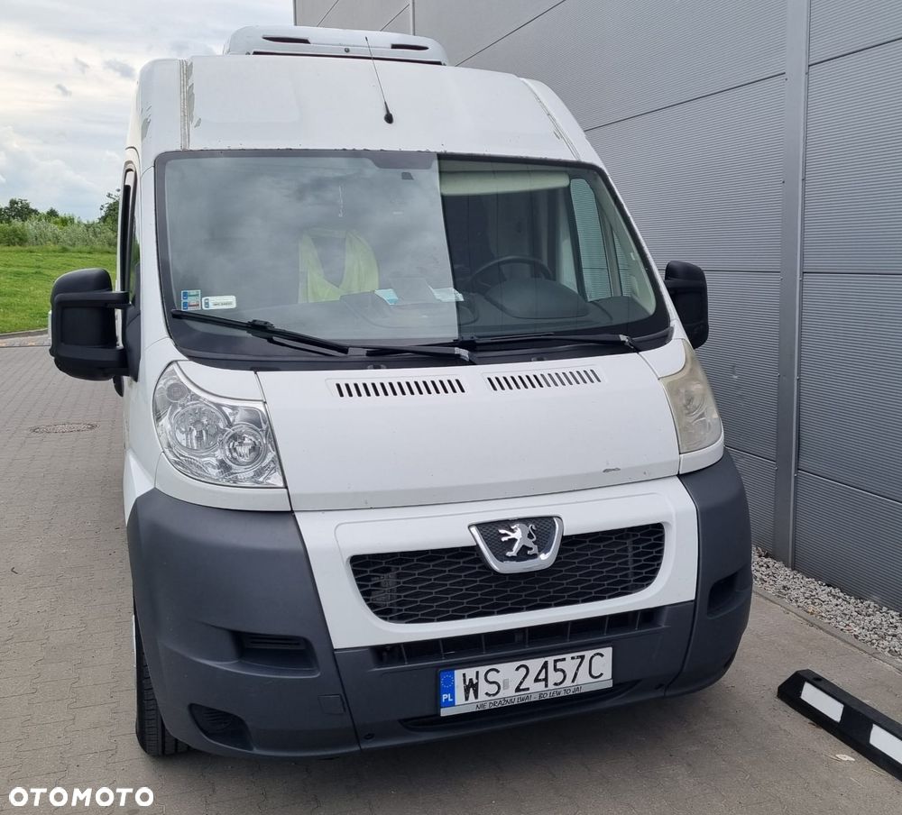 Peugeot Boxer 2.2 150 KM - 6