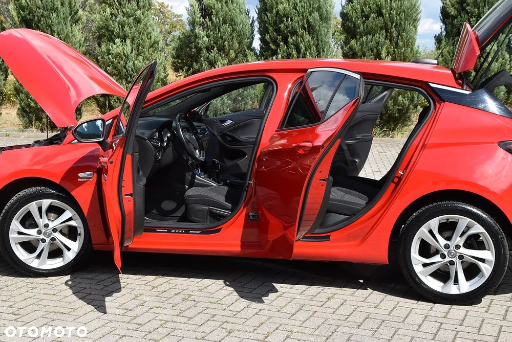 Opel Astra 1.4 Turbo Edition - 9