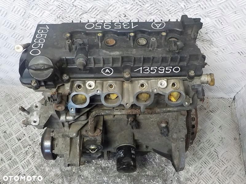 MITSUBISHI COLT VI SMART FORFOUR SILNIK 1.5 135950 135.950 PRZEBIEG 72 TYS. - 6