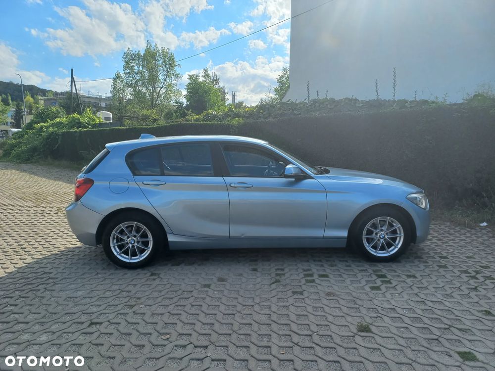 BMW Seria 1 118i Sport Line - 10