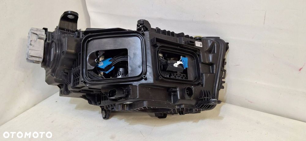 LAMPA PRZÓD PRZEDNIA LEWA MERCEDES GLC W254 A254 DIGITAL LIGHT A2549062302 - 7