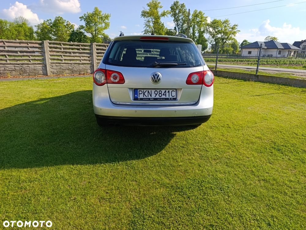 Volkswagen Passat - 3