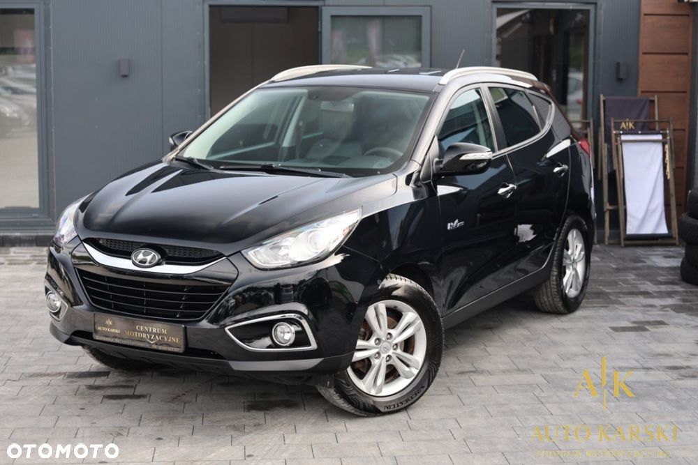 Hyundai ix35 - 7