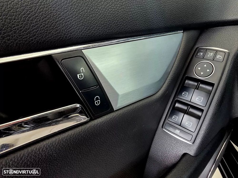 Mercedes-Benz C 220 CDi Avantgarde BE - 11