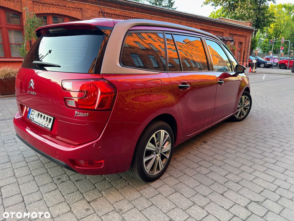 Citroën C4 Grand Picasso BlueHDi 150 EAT6 Exclusive - 4