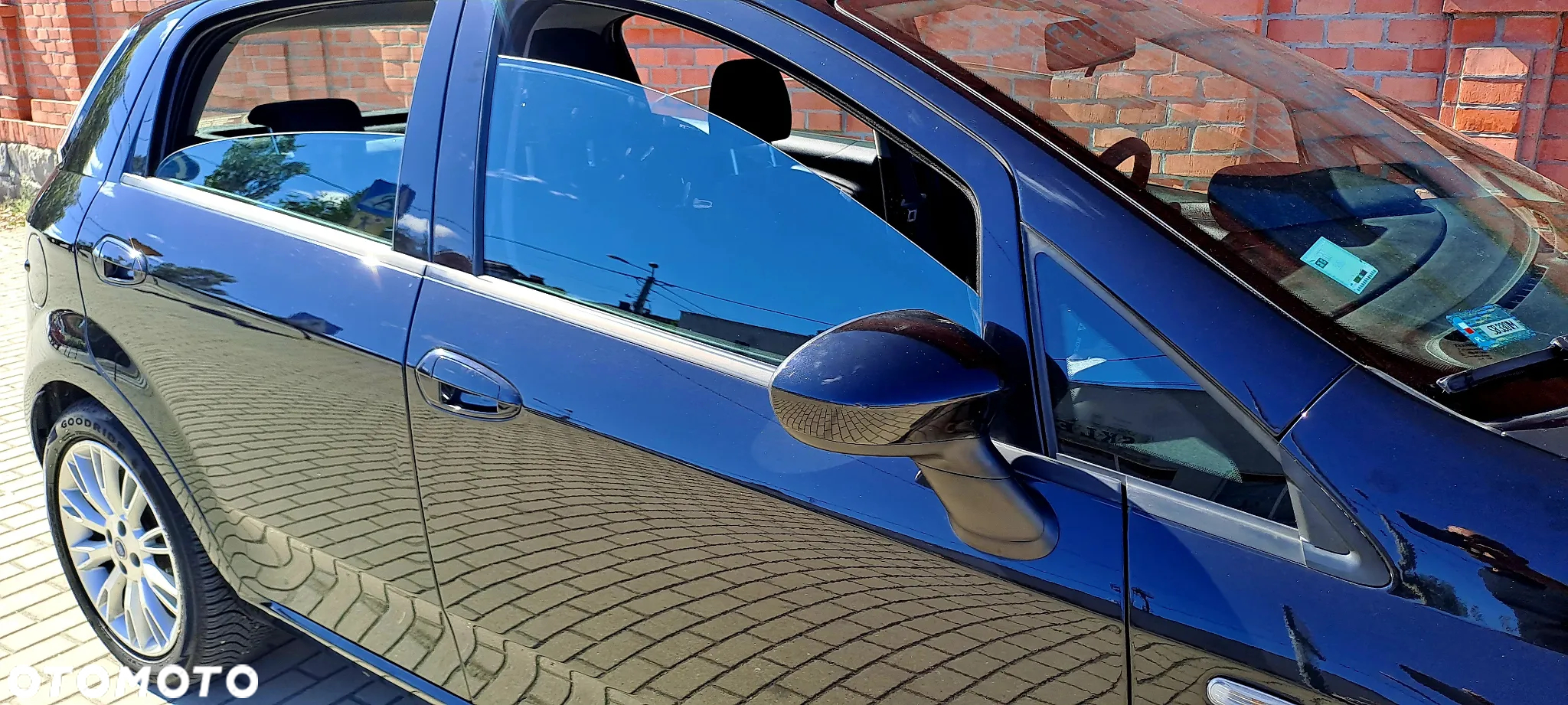 Fiat Punto 1.2 Fresh - 8