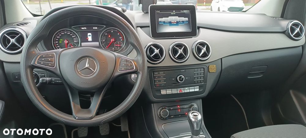 Mercedes-Benz Klasa B 160 (CDI) d - 10