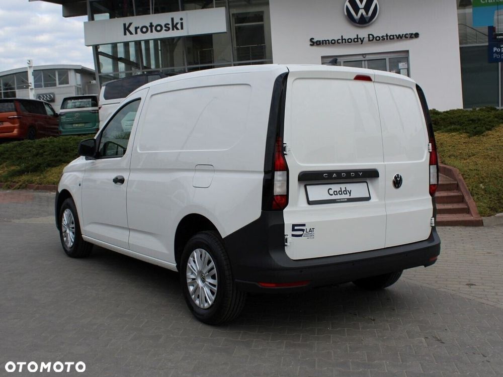 Volkswagen Caddy 2.0 TDI - 12