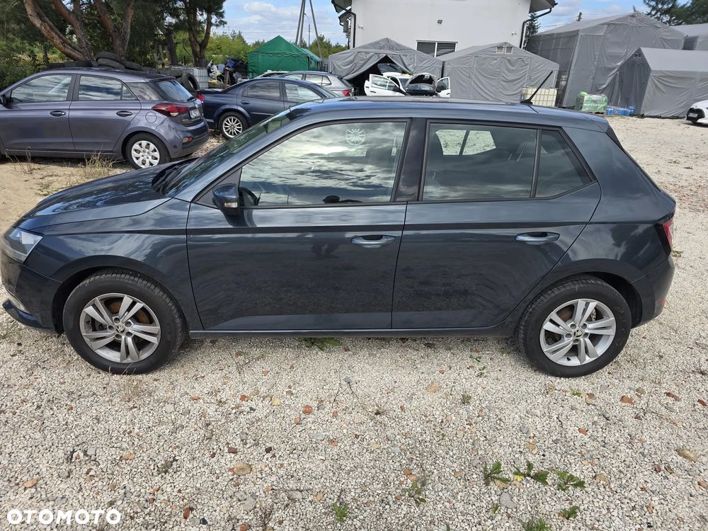 Skoda Fabia 1.0 Active - 5